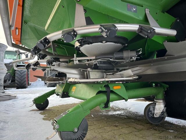 Gübre serpme makinesi Amazone ZA-TS 4200 Hydro ProfisPro