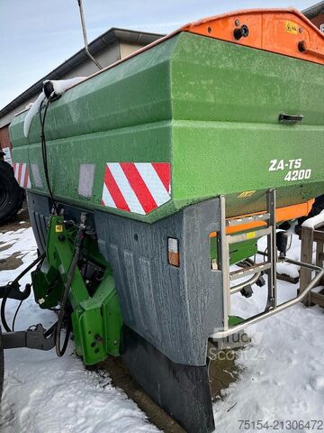 Gübre serpme makinesi Amazone ZA-TS 4200 Hydro ProfisPro