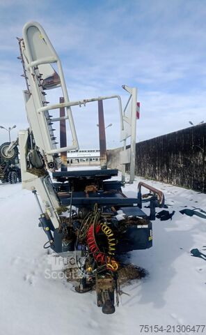 Moissonneuse-batteuse  Arcusin Auto Stack XP54T