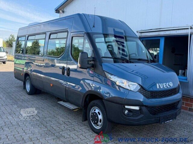 Minibus Iveco Daily 50C17 Autom. 19Sitze Dachklima Orig.103Tkm