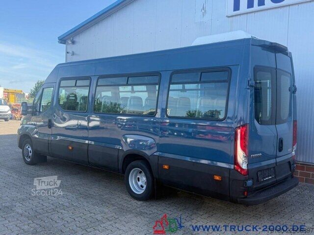 Minibus Iveco Daily 50C17 Autom. 19Sitze Dachklima Orig.103Tkm
