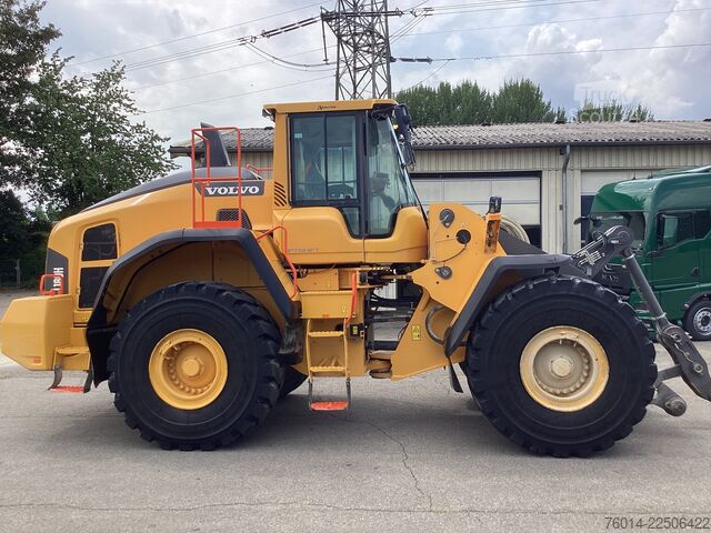  Volvo L180H CDC BSS Waage Garantie Schaufel üb