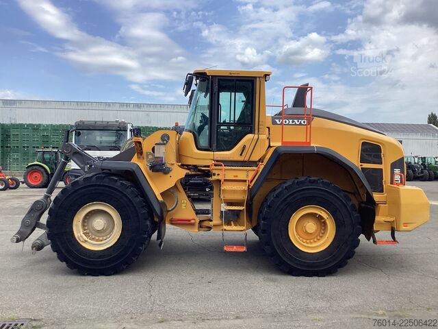  Volvo L180H CDC BSS Waage Garantie Schaufel üb