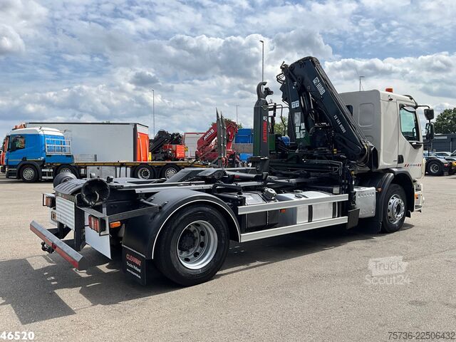  Volvo FE 250 Euro 6 Hiab 14 Tonmeter laadkraan Just 1...