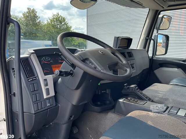  Volvo FE 250 Euro 6 Hiab 14 Tonmeter laadkraan Just 1...