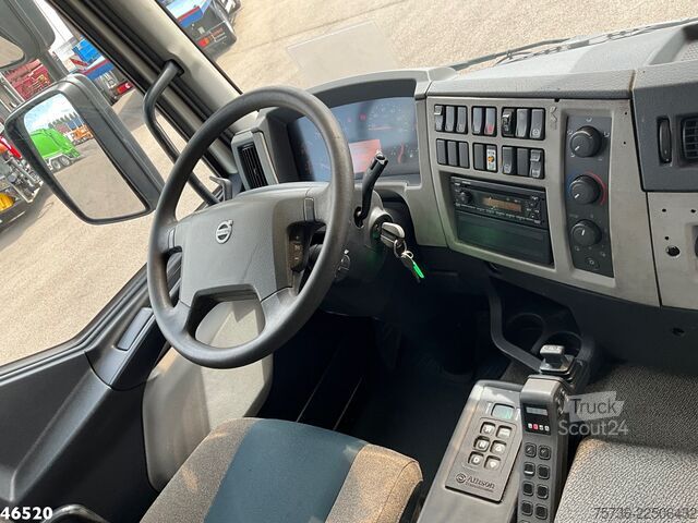  Volvo FE 250 Euro 6 Hiab 14 Tonmeter laadkraan Just 1...