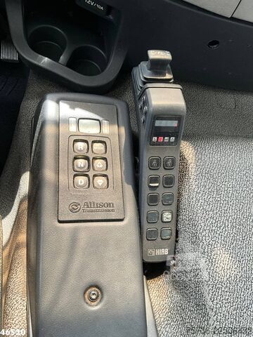  Volvo FE 250 Euro 6 Hiab 14 Tonmeter laadkraan Just 1...