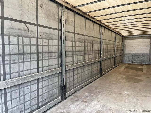 Lonas correderas Schmitz Cargobull Mooving roof, pallet box, DISC BRAKES, GATES, LIFT