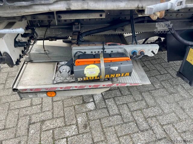 Lonas correderas Schmitz Cargobull Mooving roof, pallet box, DISC BRAKES, GATES, LIFT