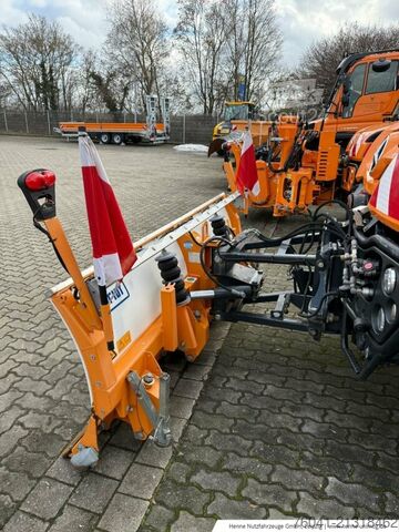 Machine agricole Schmidt Schneepflug MPC-P 24