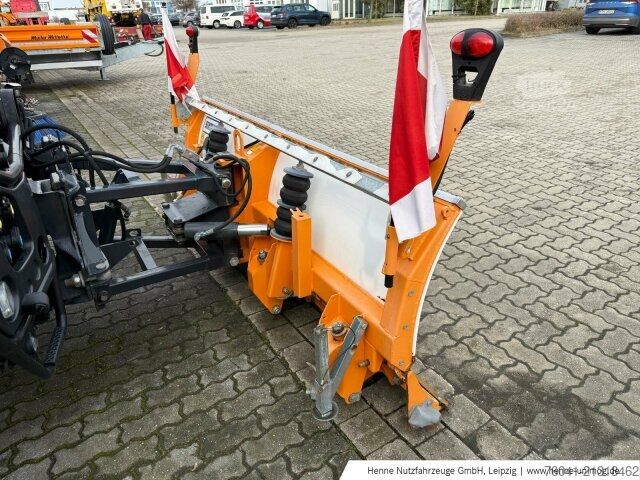 Machine agricole Schmidt Schneepflug MPC-P 24