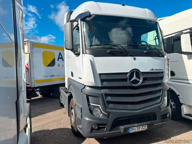 Vakio vetoauto MERCEDES-BENZ Actros 1845 L 10x Stück verfügbar