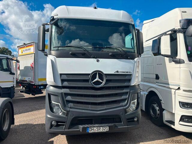 Vakio vetoauto MERCEDES-BENZ Actros 1845 L 10x Stück verfügbar