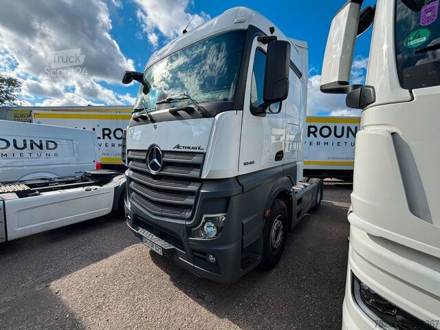 Vakio vetoauto MERCEDES-BENZ Actros 1845 L 10x Stück verfügbar