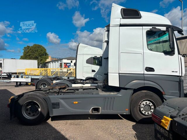 Vakio vetoauto MERCEDES-BENZ Actros 1845 L 10x Stück verfügbar