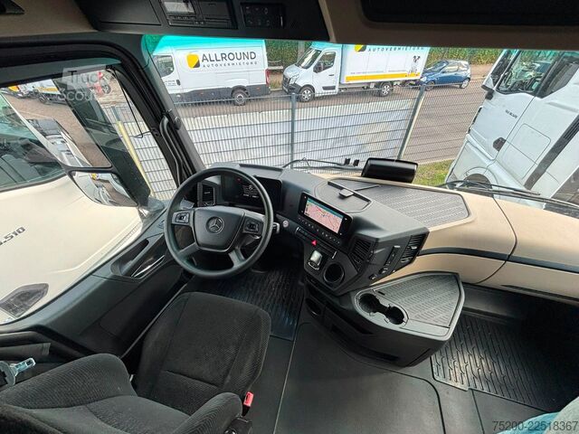 Vakio vetoauto MERCEDES-BENZ Actros 1845 L 10x Stück verfügbar