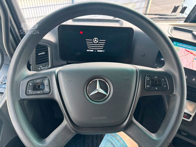 Vakio vetoauto MERCEDES-BENZ Actros 1845 L 10x Stück verfügbar