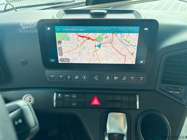Vakio vetoauto MERCEDES-BENZ Actros 1845 L 10x Stück verfügbar
