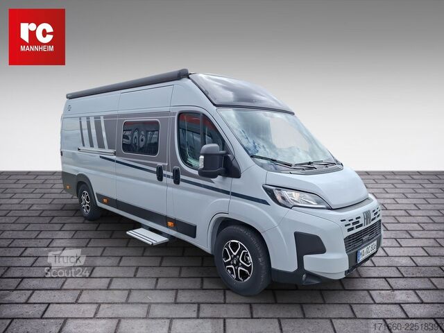 Autocaravana CARADO pro+ CV 640 AKTIONSPREIS
