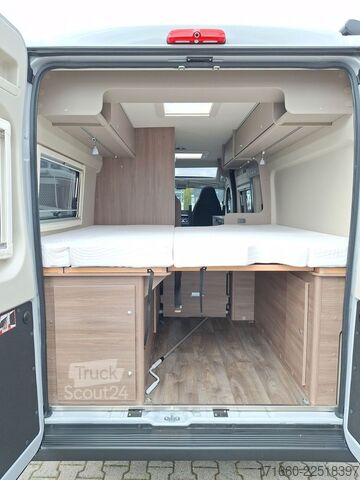 Autocaravana CARADO pro+ CV 640 AKTIONSPREIS