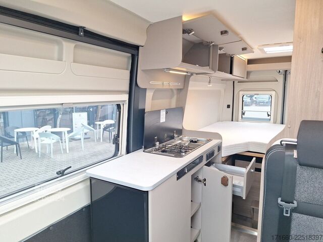 Autocaravana CARADO pro+ CV 640 AKTIONSPREIS