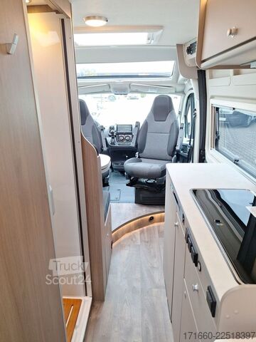 Autocaravana CARADO pro+ CV 640 AKTIONSPREIS