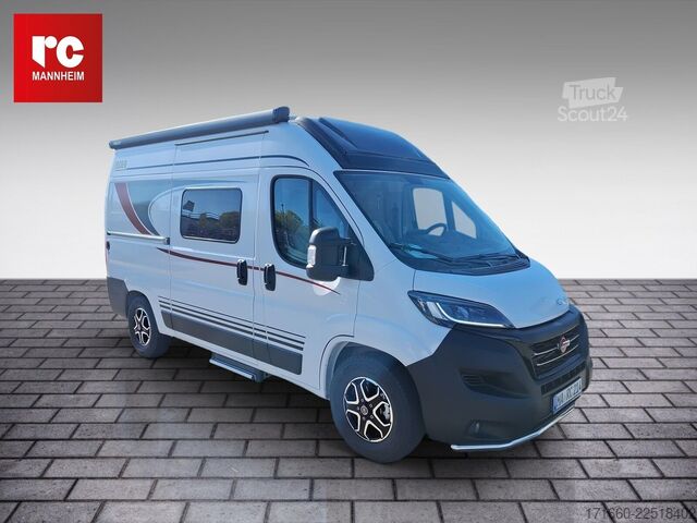 Camper van BÜRSTNER Eliseo C 540 Automatik