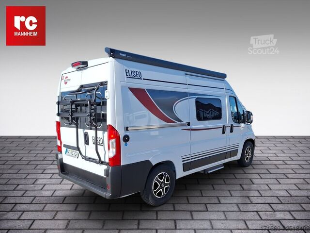Camper van BÜRSTNER Eliseo C 540 Automatik