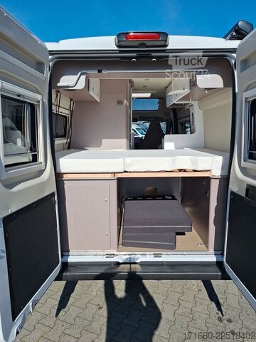 Camper van BÜRSTNER Eliseo C 540 Automatik