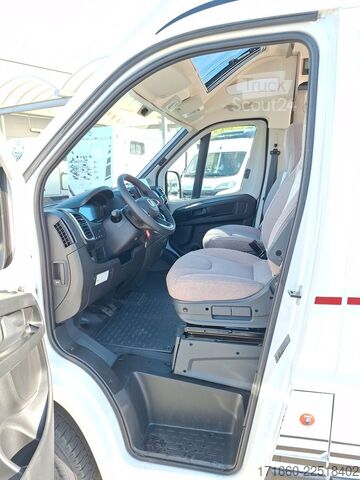 Camper van BÜRSTNER Eliseo C 540 Automatik
