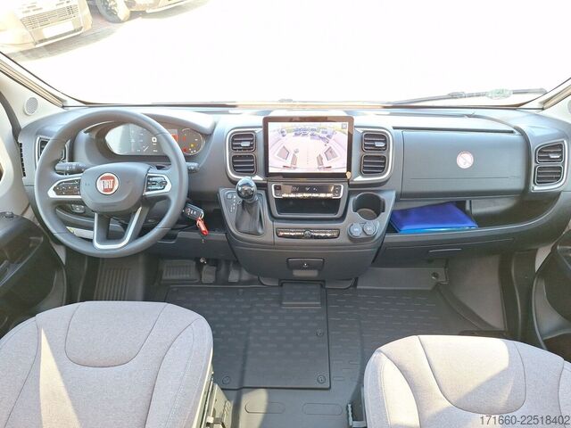 Camper van BÜRSTNER Eliseo C 540 Automatik