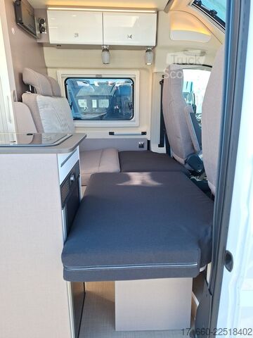 Camper van BÜRSTNER Eliseo C 540 Automatik