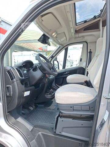 Half-integraal camper CARADO pro+ V 339