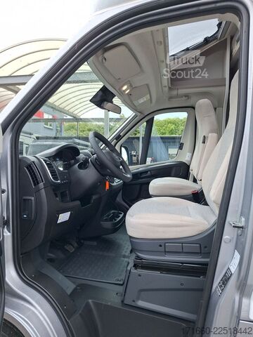 Camping-car semi-intégré CARADO pro+ T 457 Safety, TV/SAT-Paket, Combi 6 E