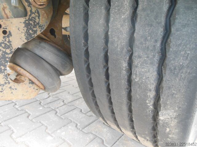 Rashladna poluprikolica LAMBERET LVFS 3,CARRIER VECTOR 1350,SAF,LIFT ACHSE,TOP!!!