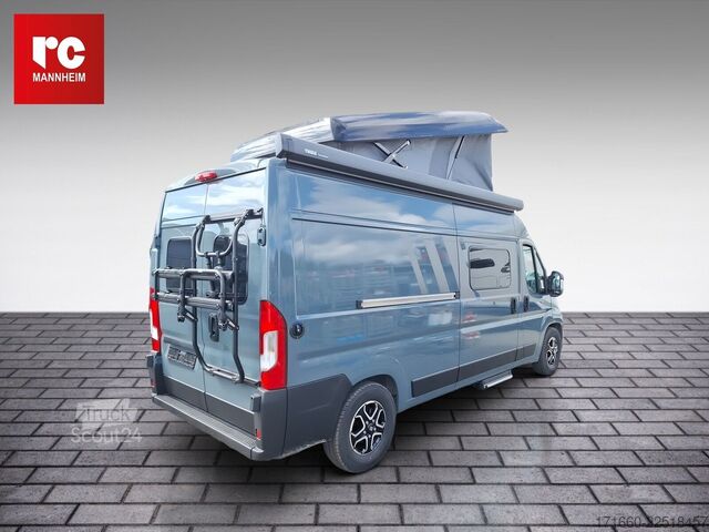 Asuntoauto CARADO pro CV 602 Aufstelldach