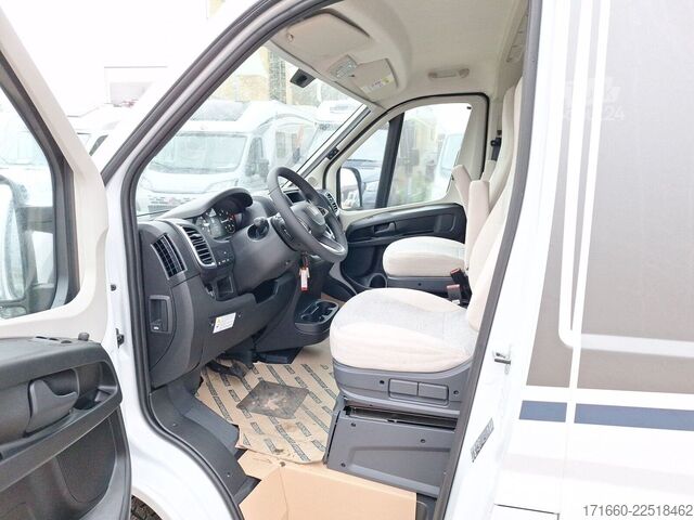 Asuntoauto CARADO pro CV 540 Aufstelldach*Chassis Paket*Markise