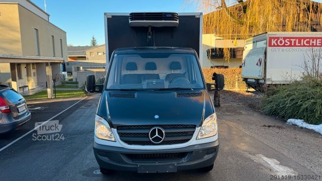 Ψυγειοφόρο βαν MERCEDES-BENZ Sprinter 516 CDI Kühlkoffer mit Lbw Bj 2010