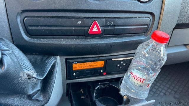 Ψυγειοφόρο βαν MERCEDES-BENZ Sprinter 516 CDI Kühlkoffer mit Lbw Bj 2010