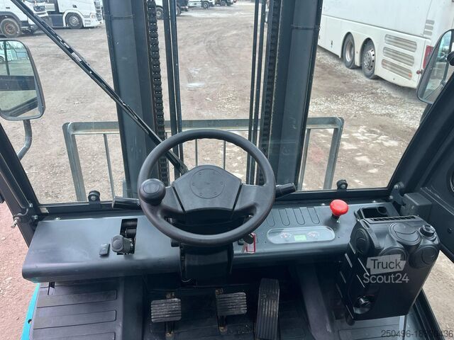 Вилочный погрузчик Baoli KBD 50 Rated capacity: 5000 kg / Lifting height...