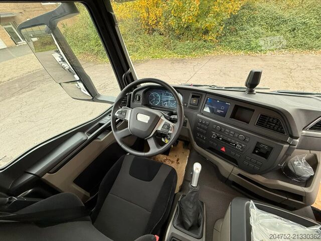 Hakenarmsystem MAN TGS 26.520 MAN TGS 26.520 6x4 Retarder MulitLif...