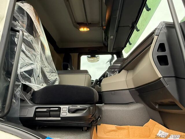 Hakenarmsystem MAN TGS 26.520 MAN TGS 26.520 6x4 Retarder MulitLif...