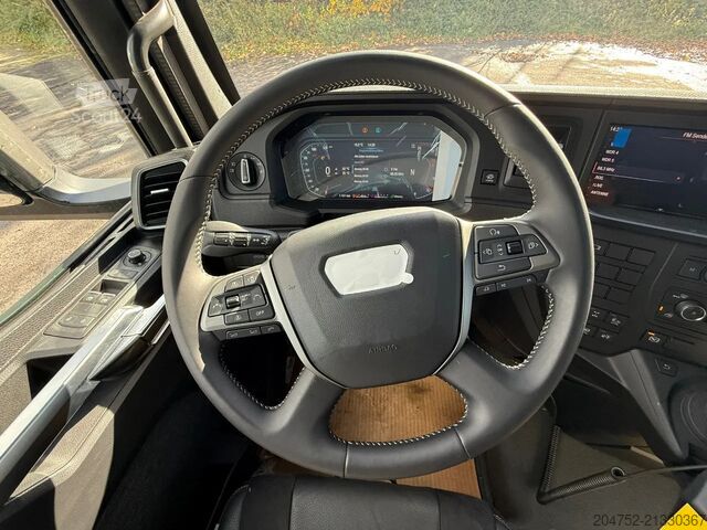 Přepravník dřeva MAN TGX 26.580 MAN TGX 26.580 6x4 LANGHOLZ EPSILON ...