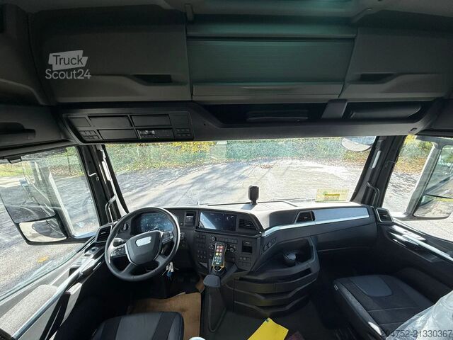 Houthouder MAN TGX 26.580 MAN TGX 26.580 6x4 LANGHOLZ EPSILON ...