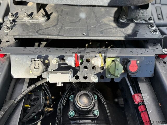 Standard-SZM MAN TGX 26.580 MAN TGX 26.580 6x4 LANGHOLZ EPSILON ...