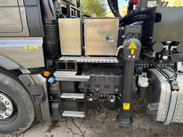 Standard-SZM MAN TGX 26.580 MAN TGX 26.580 6x4 LANGHOLZ EPSILON ...