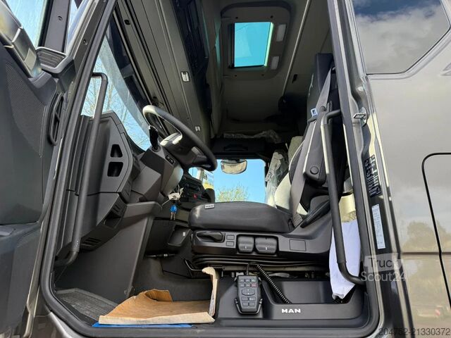 Standard-SZM MAN TGX 26.580 MAN TGX 26.580 6x4 LANGHOLZ EPSILON ...