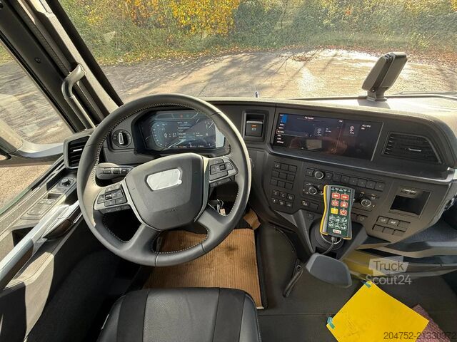 Standard-SZM MAN TGX 26.580 MAN TGX 26.580 6x4 LANGHOLZ EPSILON ...