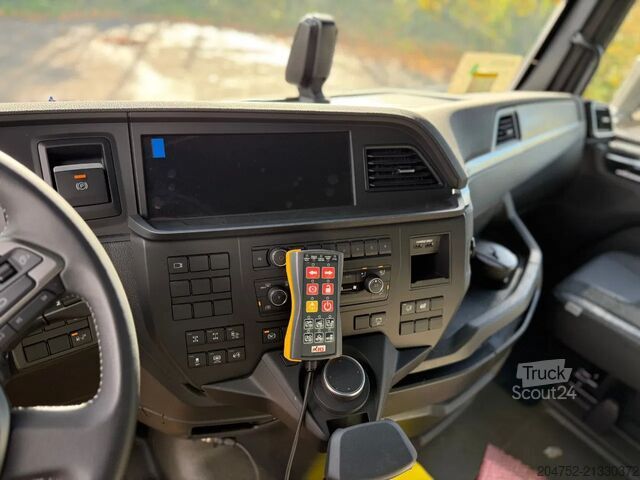 Standard-SZM MAN TGX 26.580 MAN TGX 26.580 6x4 LANGHOLZ EPSILON ...