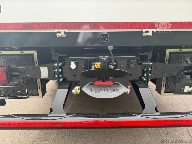 Kranwagen MAN TGS 35.520 MAN TGS 35.520 8X2 PK 92002 8+6 Jib